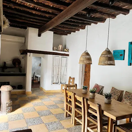 Pep Frit Tatil Evi Sant Miquel de Balansat