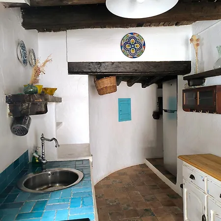 Prázdninový dům Pep Frit Sant Miquel de Balansat
