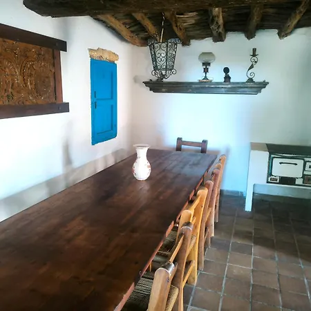 Pep Frit Prázdninový dům Sant Miquel de Balansat